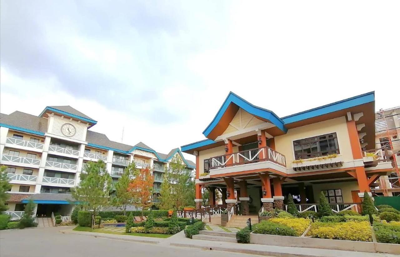 Kila Homes At Pine Suites Tagaytay 大雅台 外观 照片