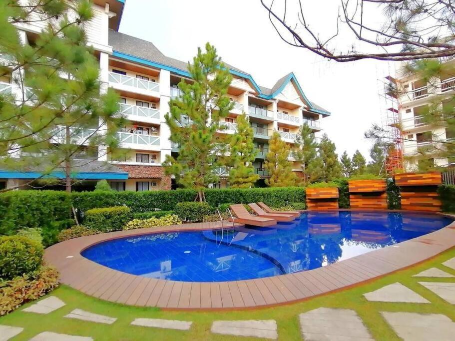 Kila Homes At Pine Suites Tagaytay 大雅台 外观 照片